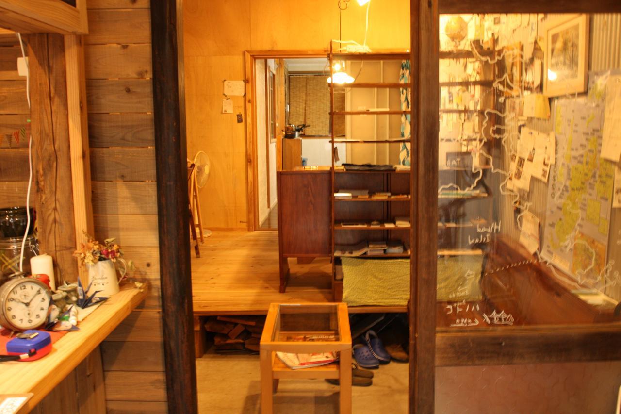 Hirado Guesthouse Kotonoha Zewnętrze zdjęcie