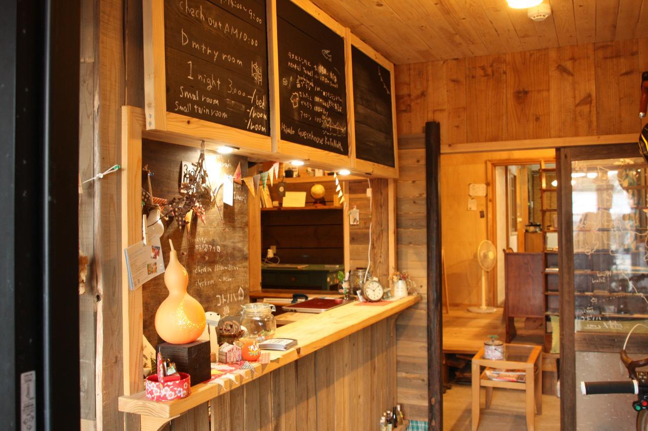 Hirado Guesthouse Kotonoha Zewnętrze zdjęcie